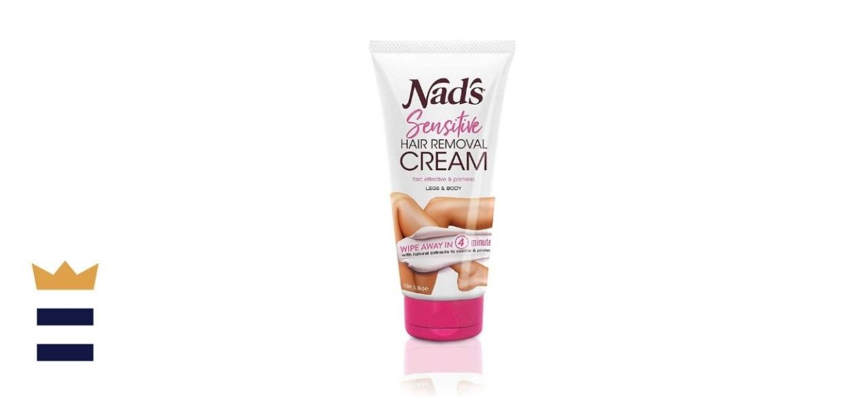 Nads Sensitive Hair Removal Cream