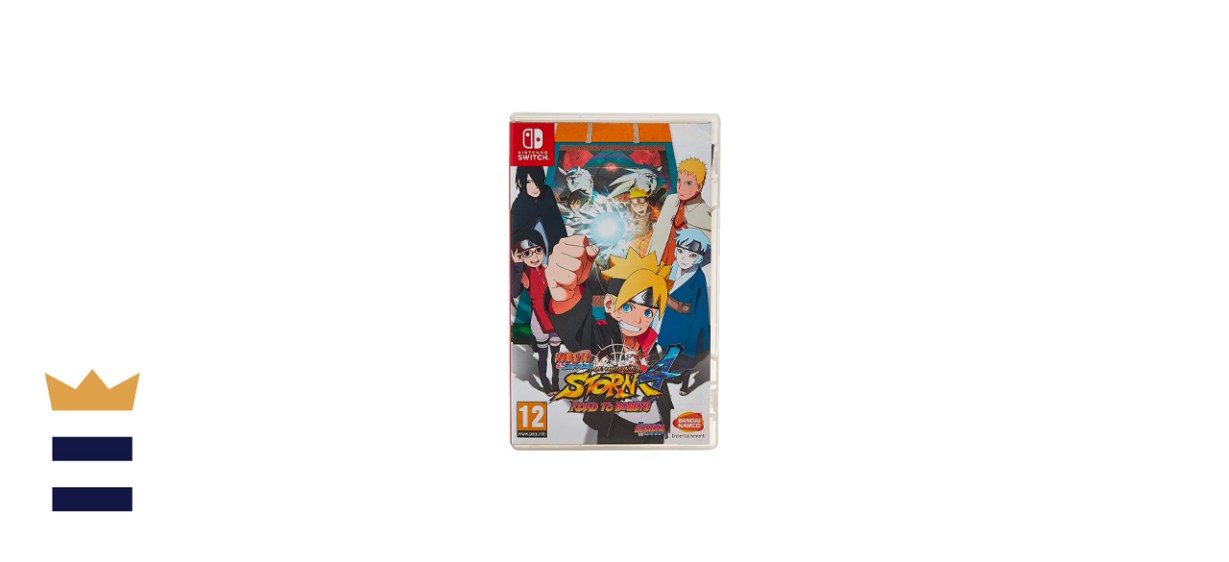 Naruto Shippuden Ultimate Ninja Storm 4 Road To Boruto Nintendo Switch