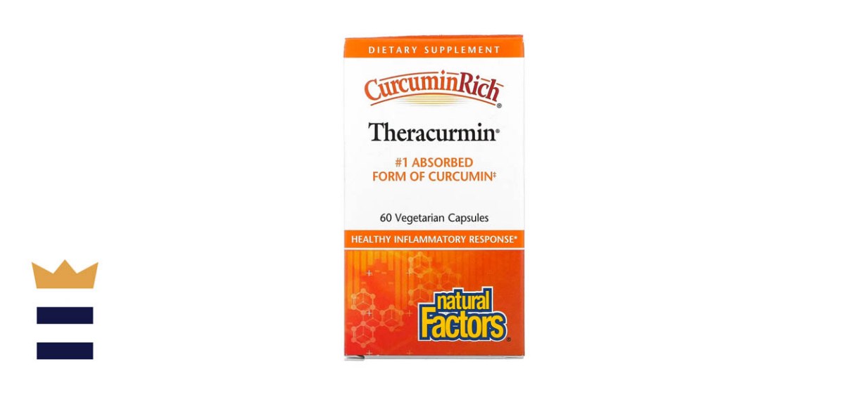 Natural Factors CurcuminRich Theracurmin