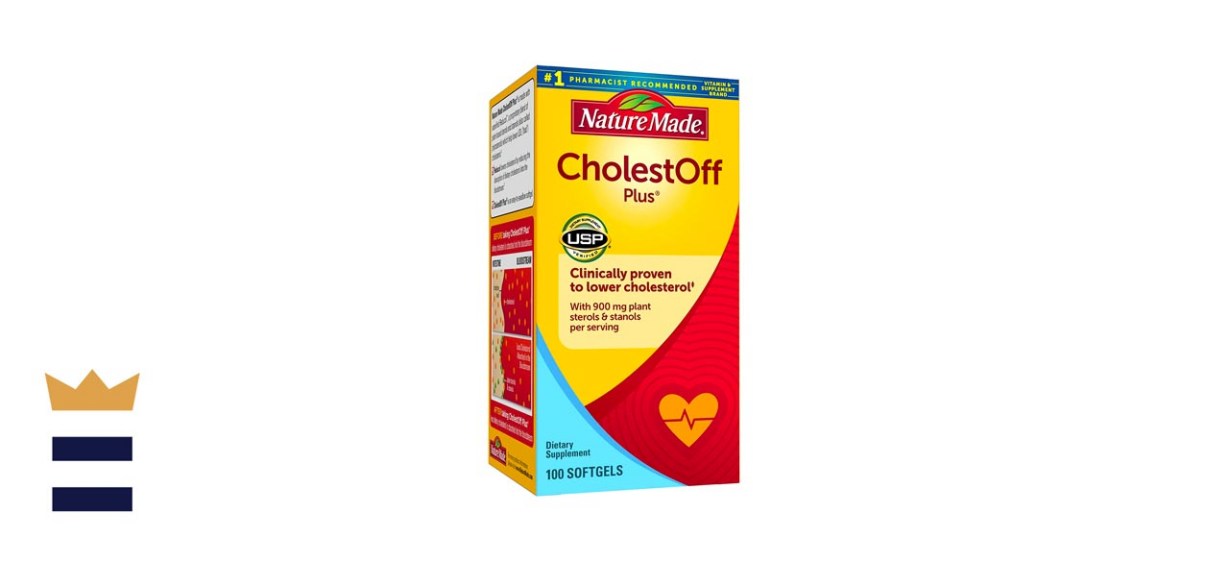 Nature Made CholestOff Plus Softgels