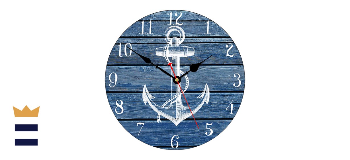 nautical clock