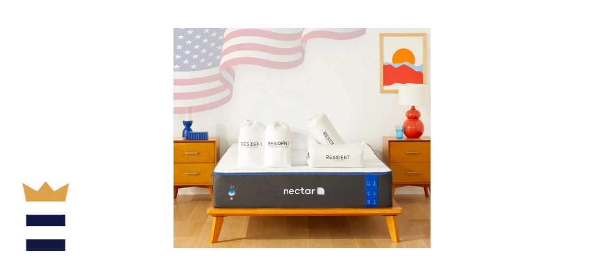 Nectar Memory Foam Mattress