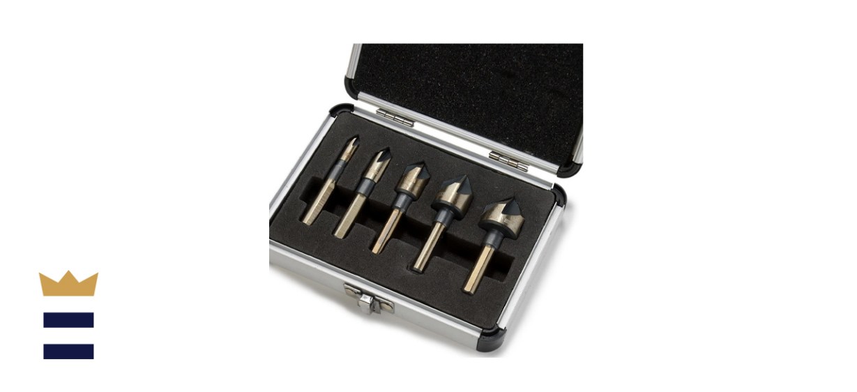 Neiko 10218A countersink drill bit set