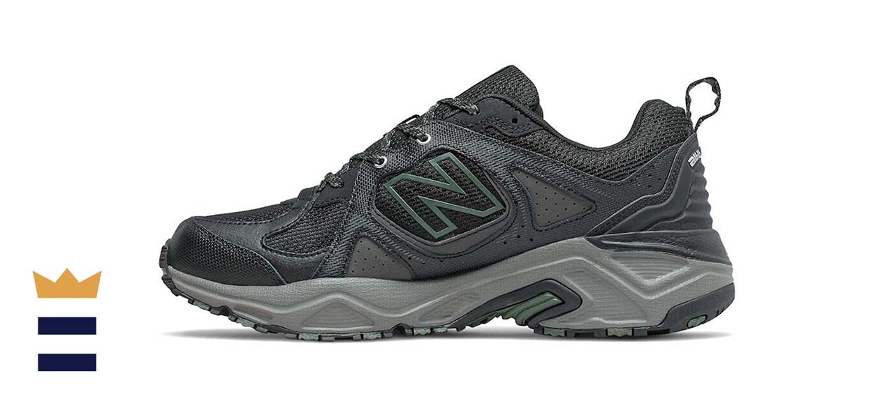 Best new balance trail running clearance shoes