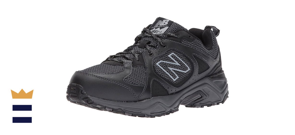 New Balance Men's 481 V3 Trail Running Shoe