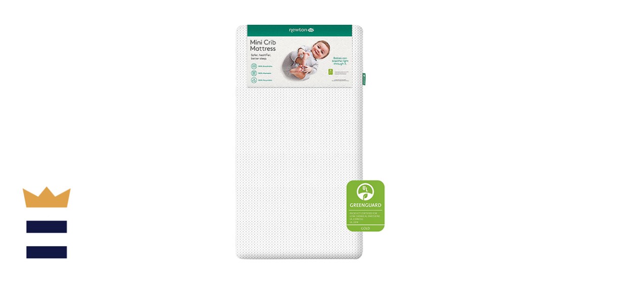 Best mini crib mattress WGNTV