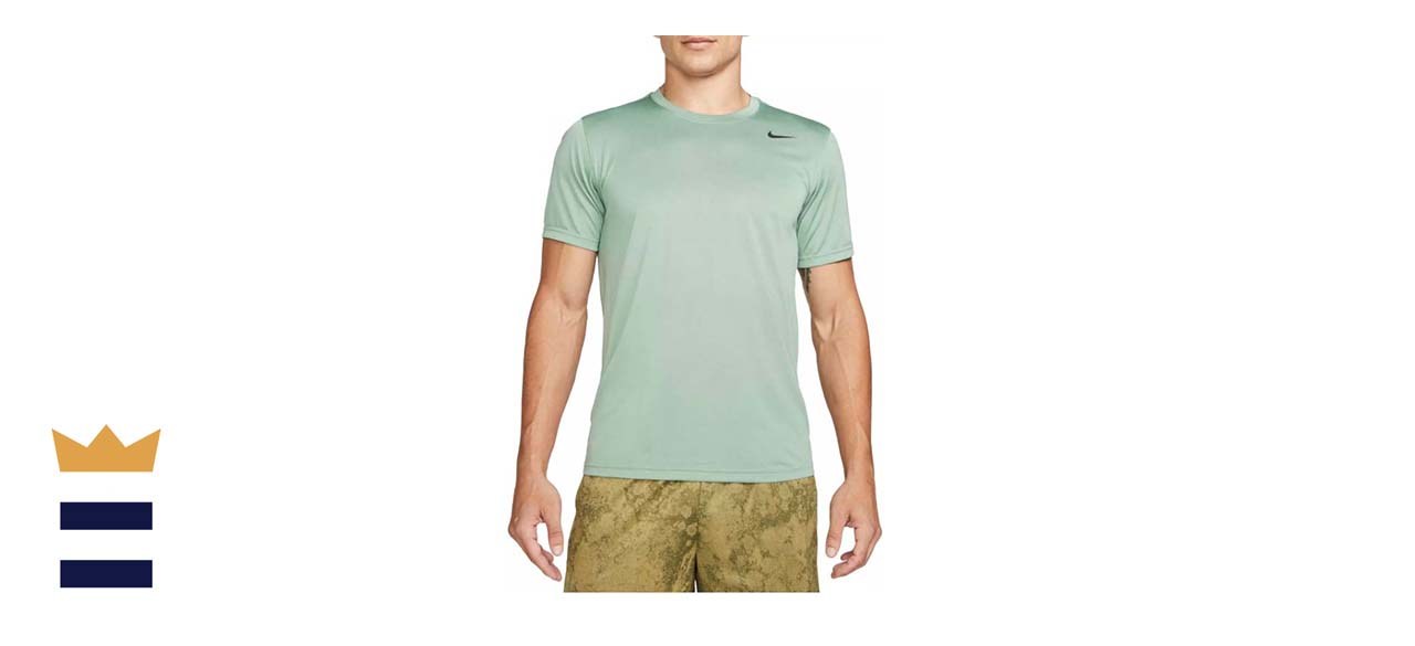 nike lavender shirts at the masters