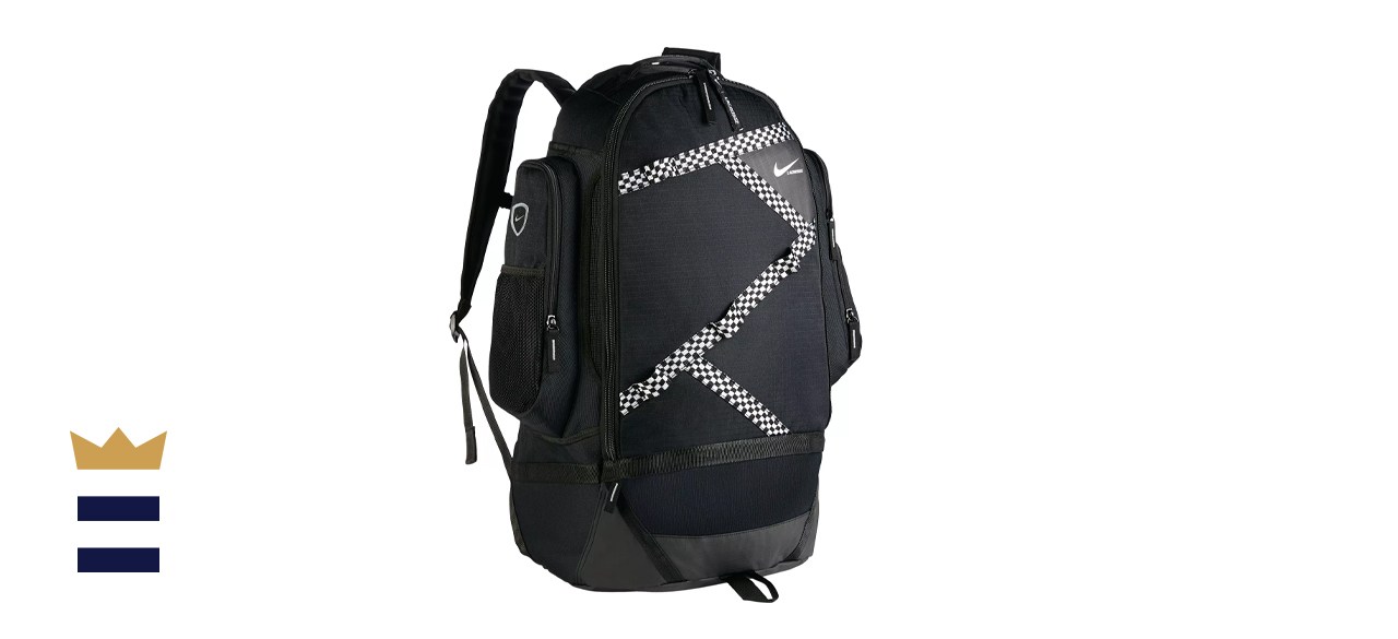 nike face off lacrosse backpack amazon