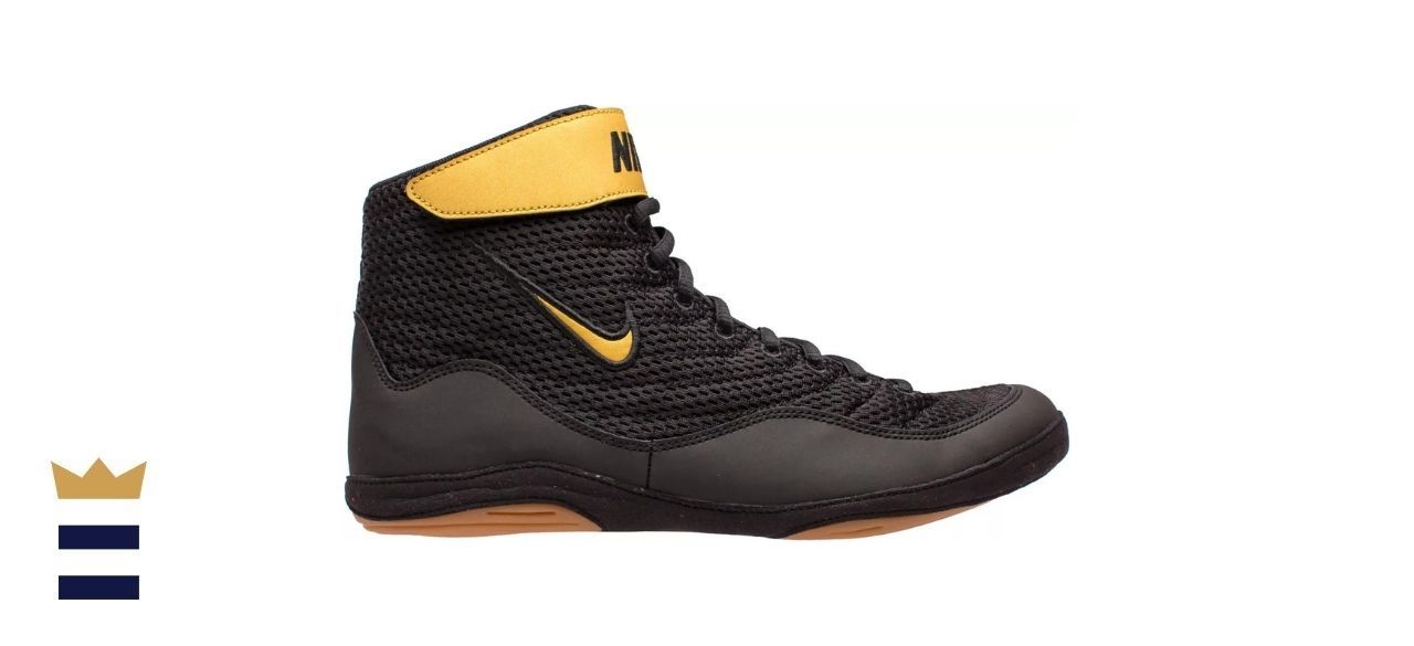 nike flyknit wrestling shoes