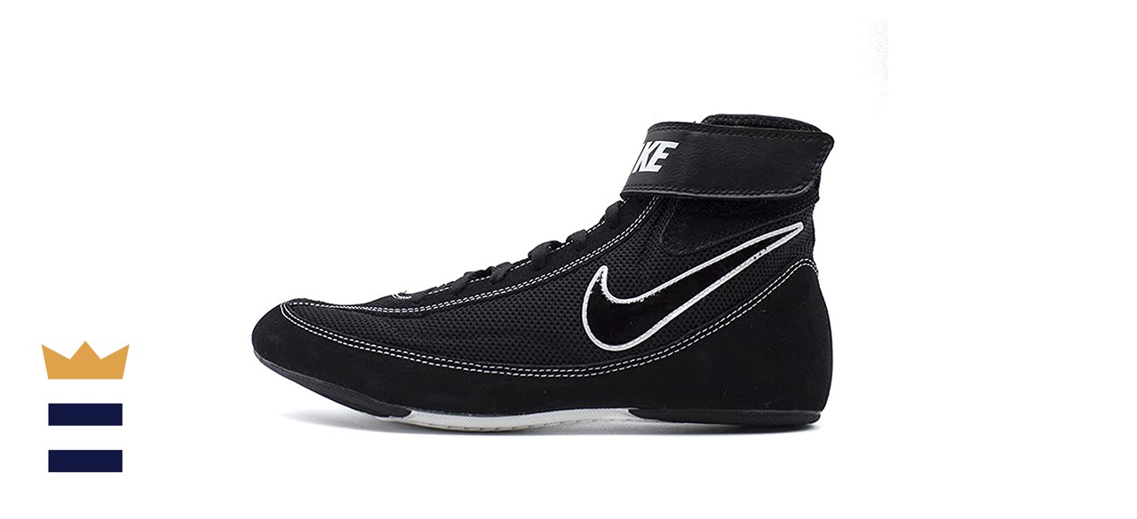 nike youth wrestling shoes