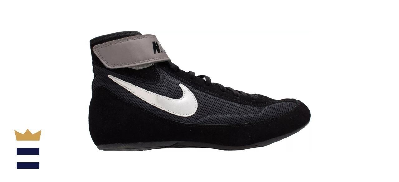 nike flyknit wrestling shoes