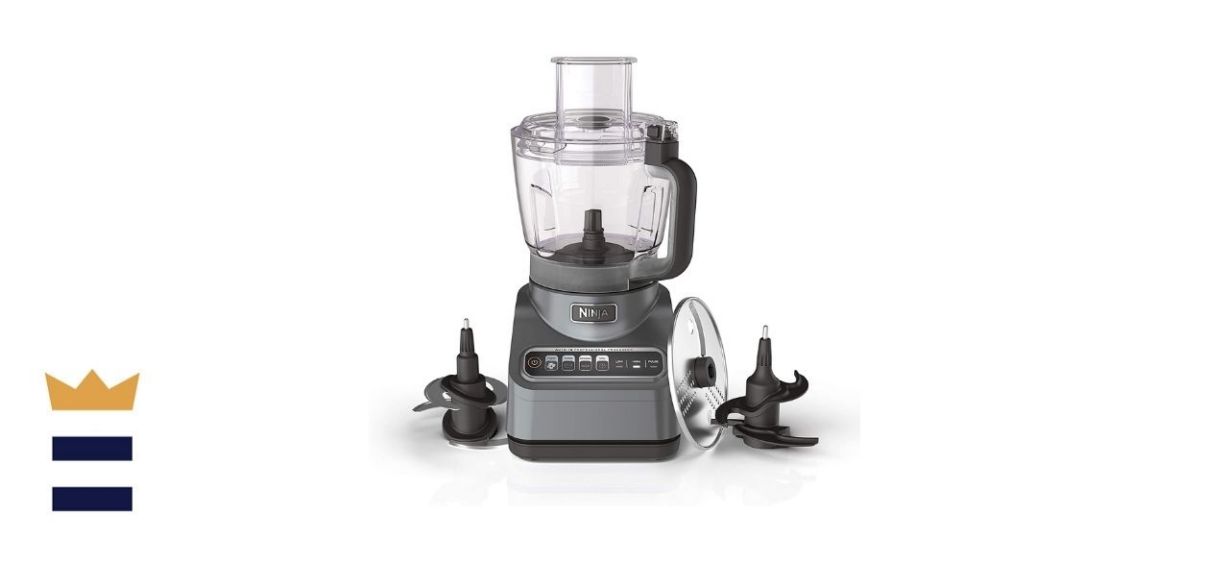 Ninja BN601 Professional Plus Food Processor Kitchen System with Auto-iQ