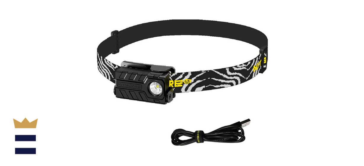 Nitecore NU20 LED Headlamp