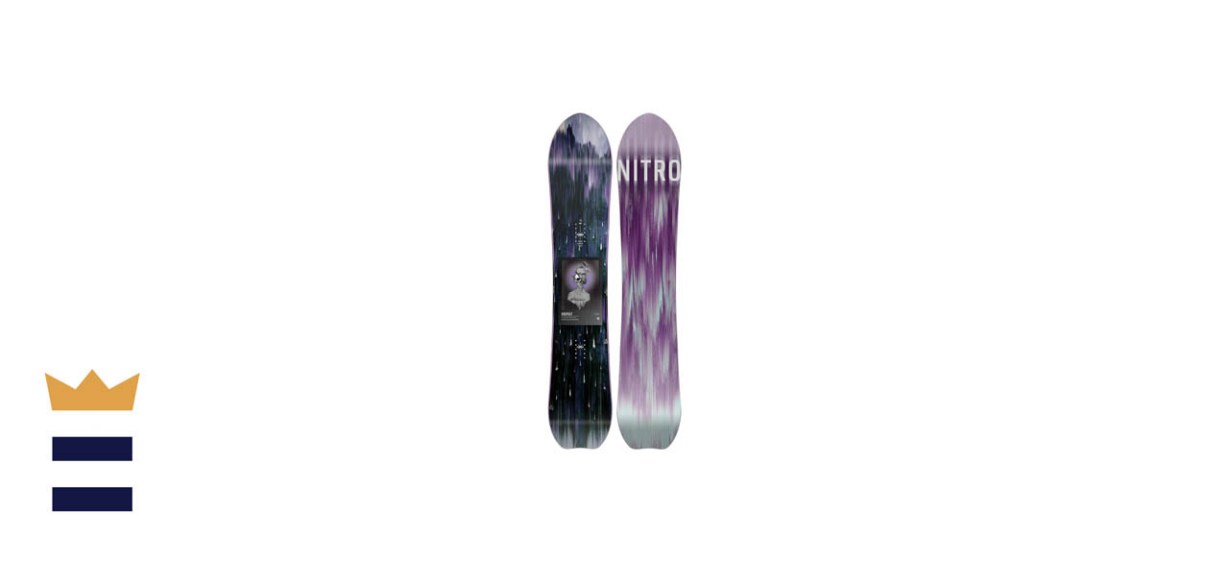 Nitro Dropout Snowboard 2022