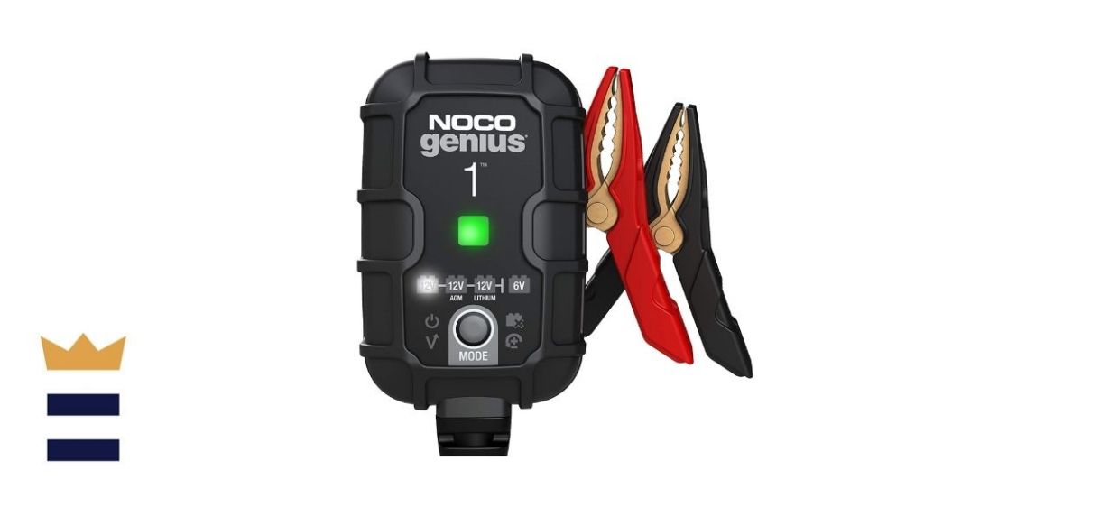 Noco Genius1 Fully Automatic Smart Charger