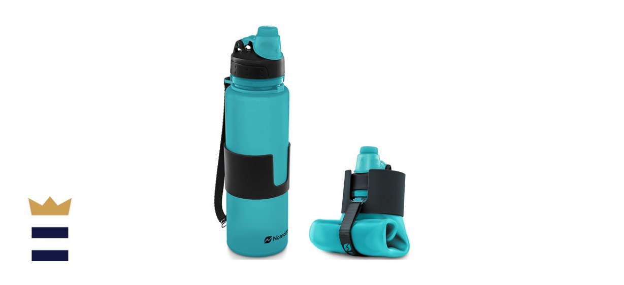 Nomader Collapsible Water Bottle 