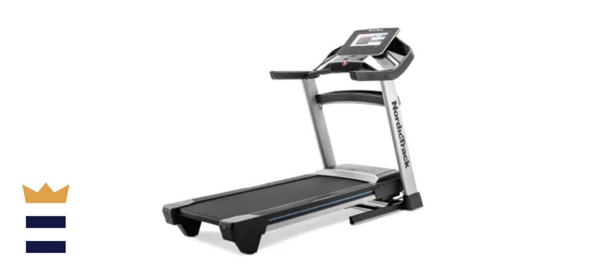 NordicTrack EXP 14i Treadmill