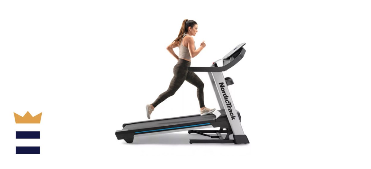 NordicTrack EXP 7i Treadmill NordicTrack EXP 7i Treadmill
