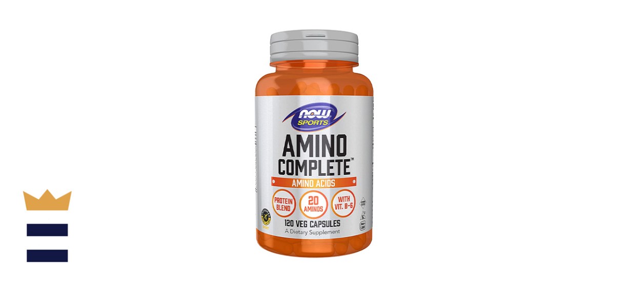 10 Best Amino Acid Supplements - 2022 Buying Guide - RunnerClick