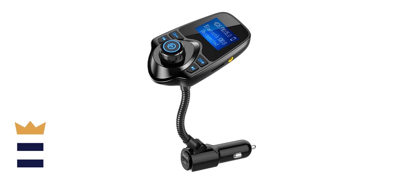 best nulaxy fm transmitter