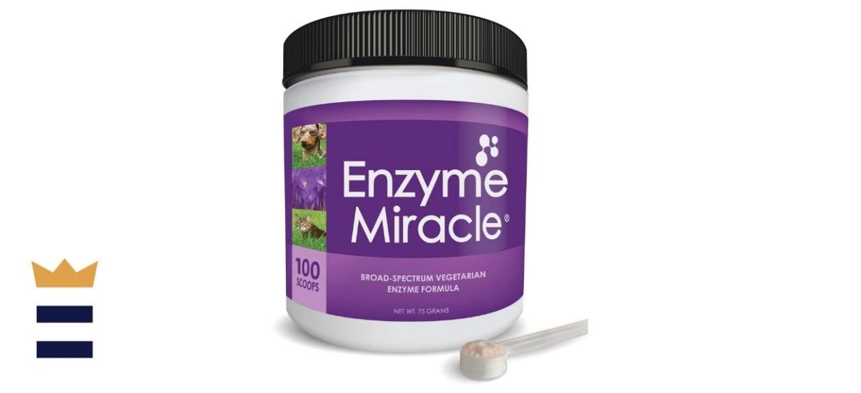 Nusentia Enzyme Miracle