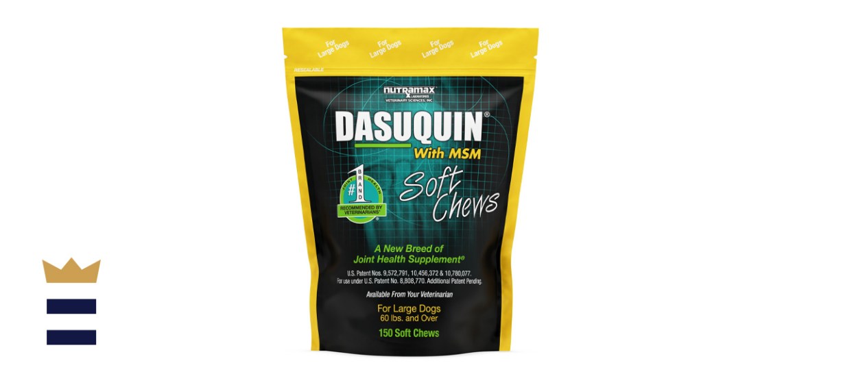 Nutramax Dasuquin with MSM Soft Chews Joint Supplement