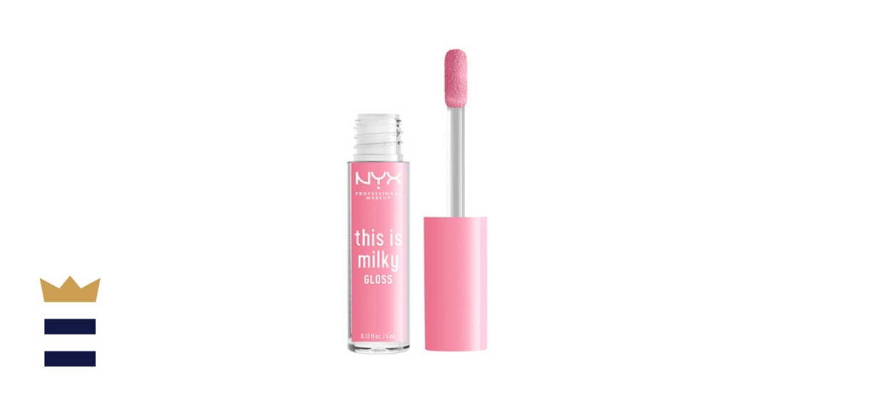 NYX Professional Makeup This Is Milky Gloss Lip Gloss