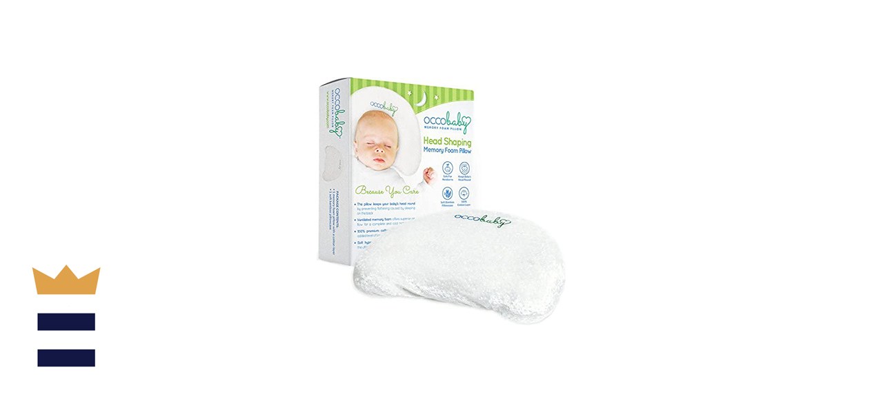 occobaby pillow