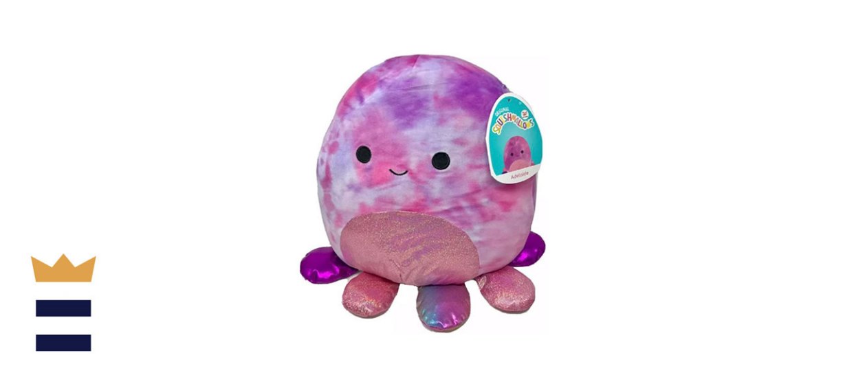 Squishmallow Adelaide the Octopus