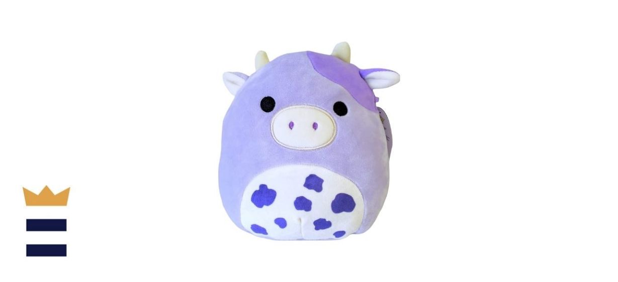 squishmallows bubba the cow