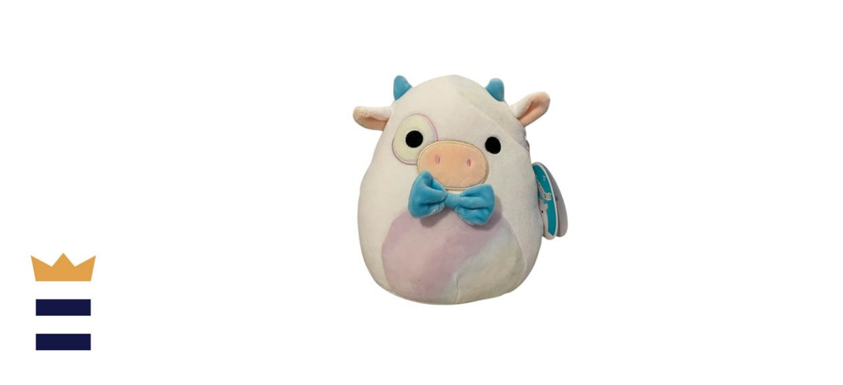 Official Kellytoy Plush 8-inch Belozi Cow