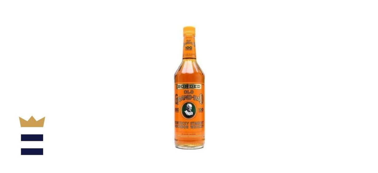 Old Grand Dad Bonded Bourbon Whiskey Old Grand Dad Bonded Bourbon Whiskey