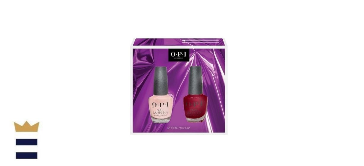 OPI Holiday 2021 Celebration Collection