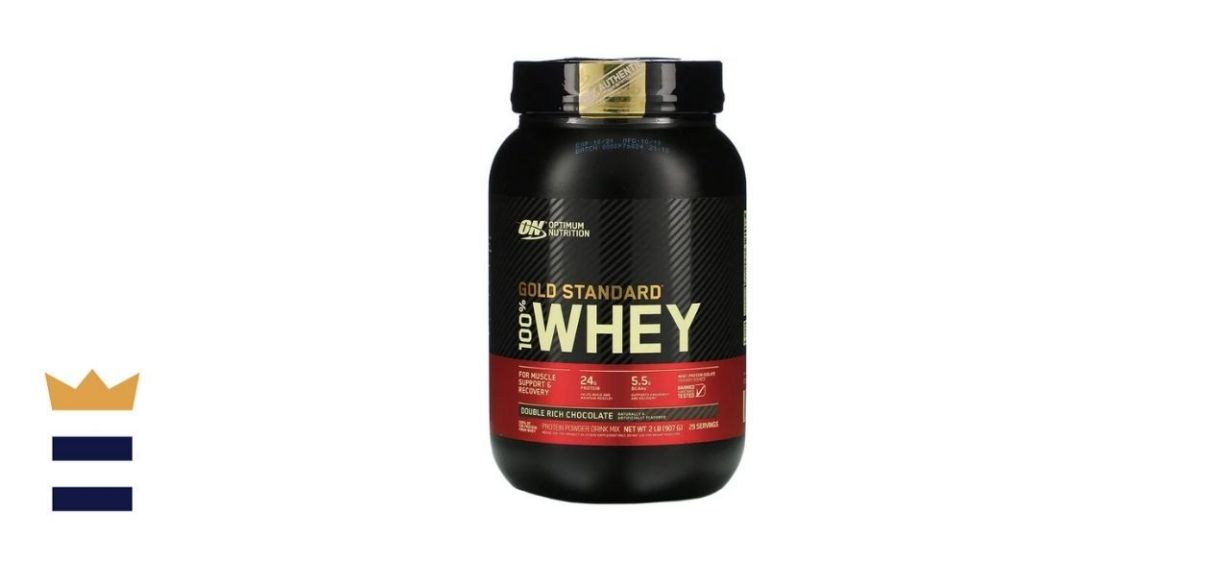 Optimum Nutrition Gold Standard 100% Whey