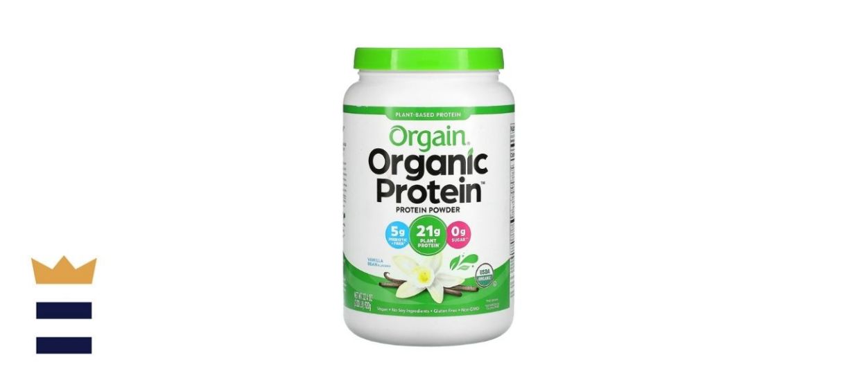 Orgain Organic Protein