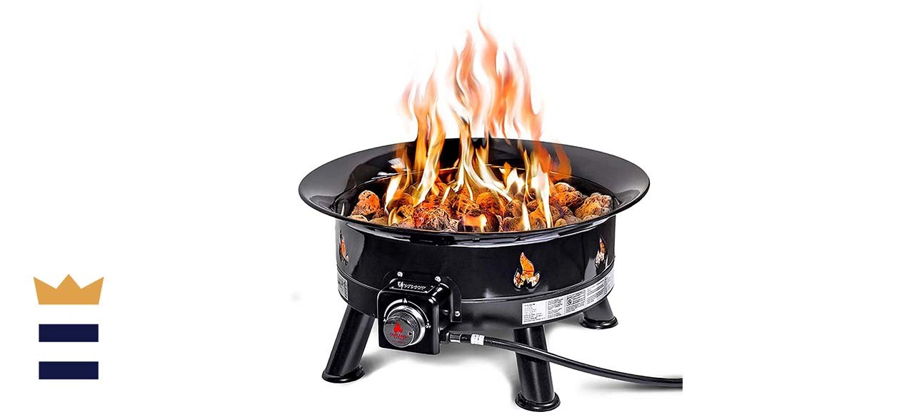 outland 883 firebowl