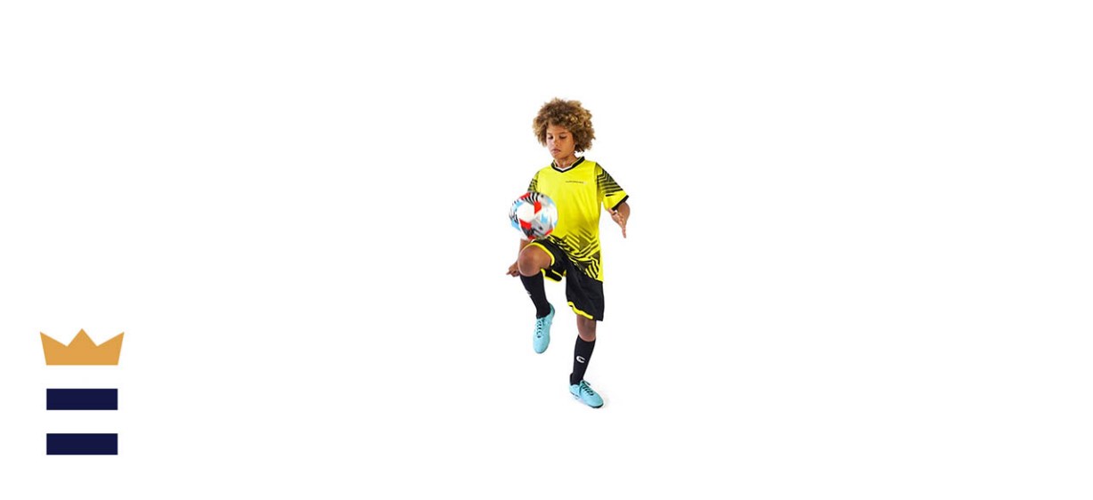 Pairformance: Kids’ Unisex Soccer Uniform