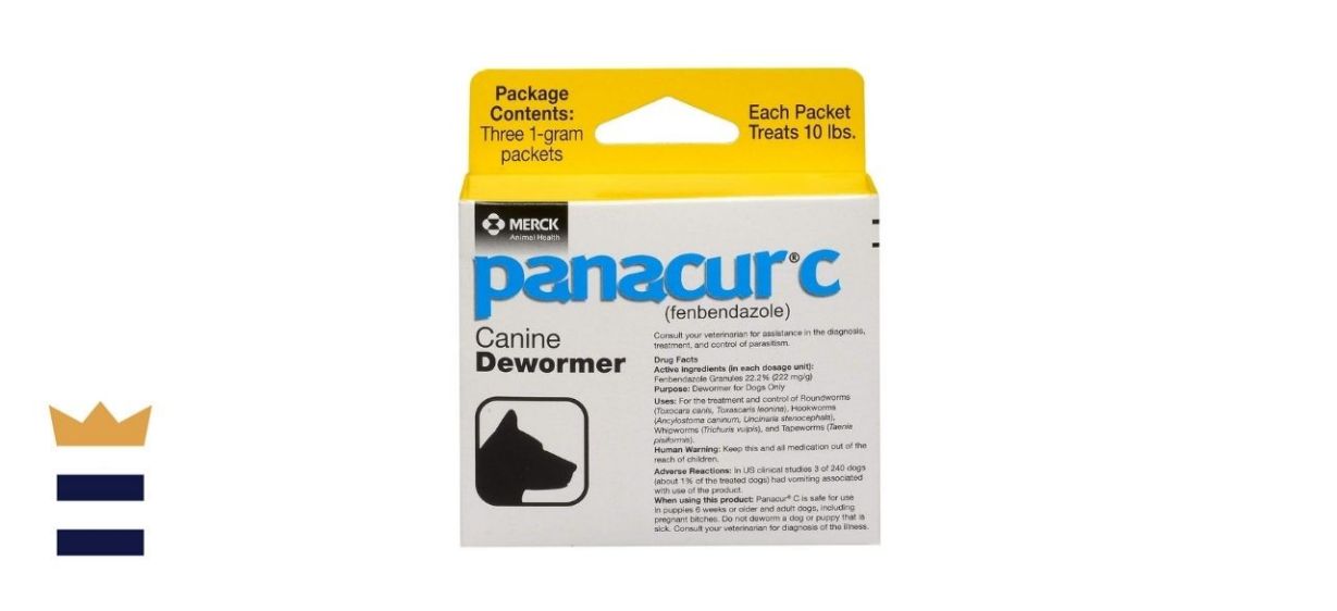 Panacur C Canine Dewormer