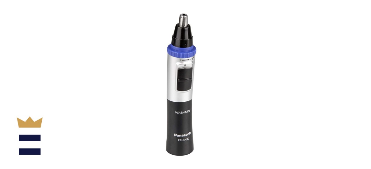 Panasonic ER-GN30-K Nose and Ear Hair Trimmer