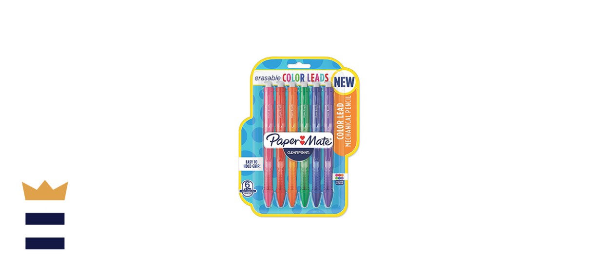 Color Lead Mechanical Pencils