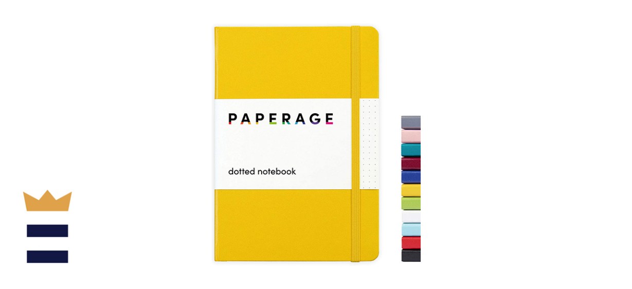 PAPERAGE Dotted Journal PAPERAGE Dotted Journal