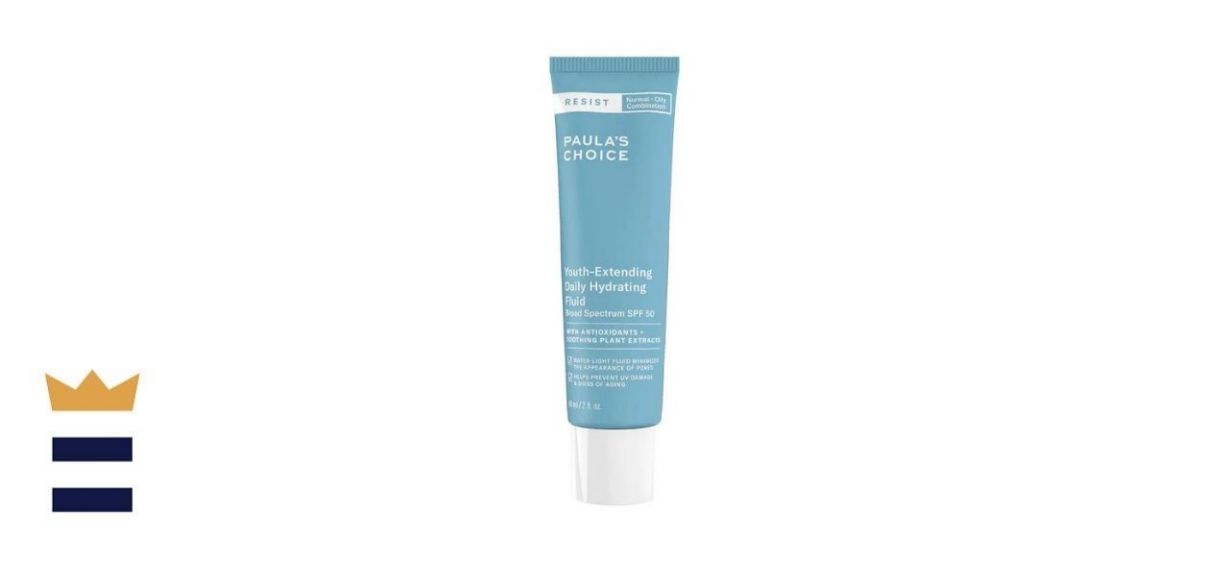 Paula’s Choice Resist Youth-Extending Daily Hydrating Fluid