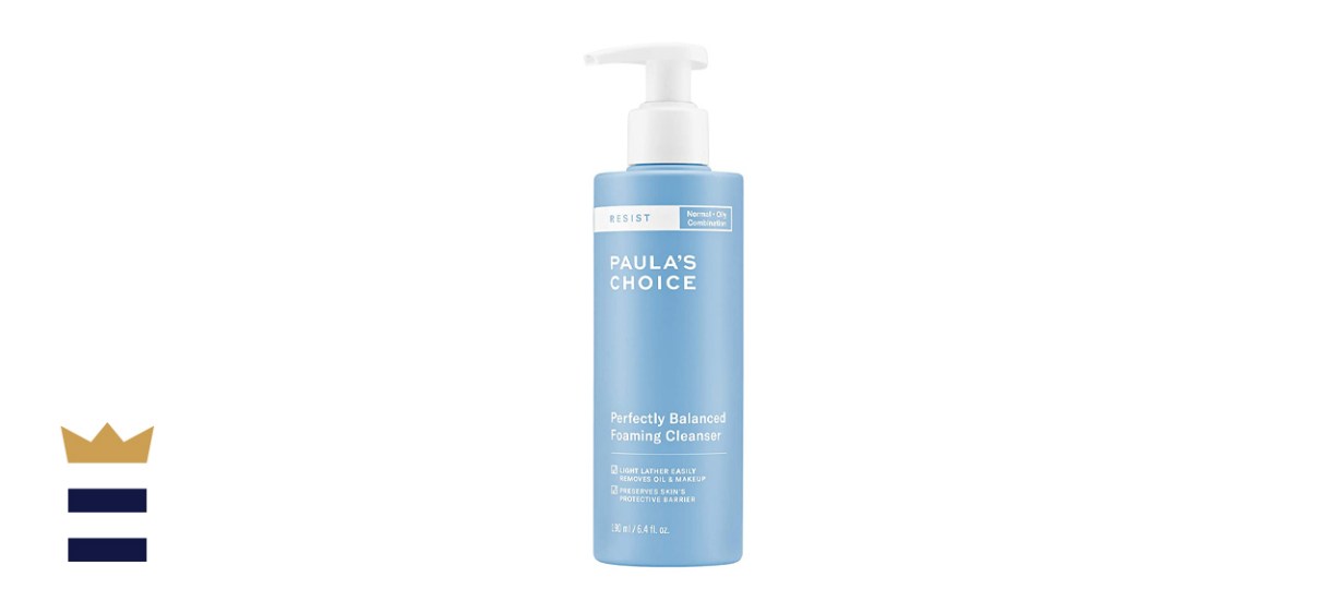 Paula’s Choice RESIST Perfectly Balanced Foaming Cleanser