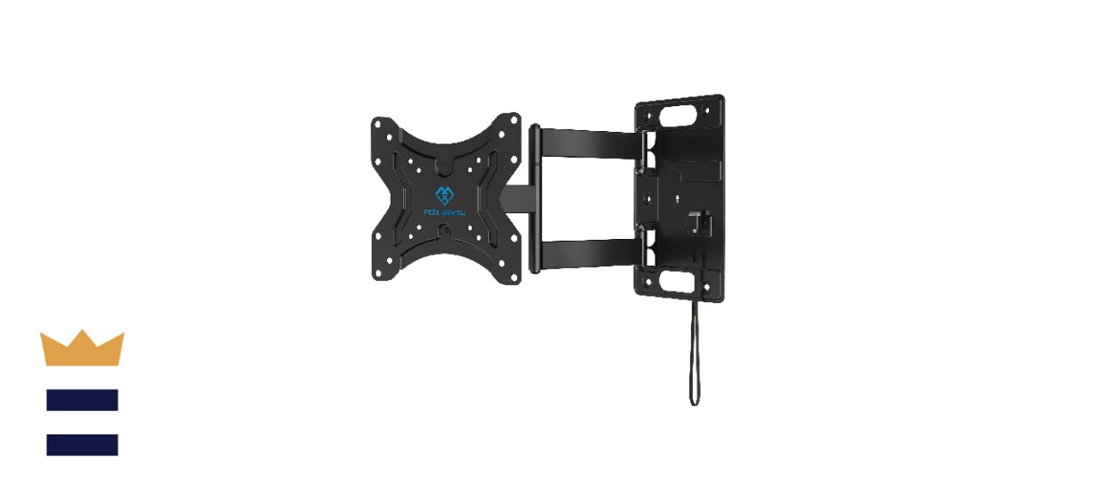 PERLESMITH RV Lockable TV Wall Mount