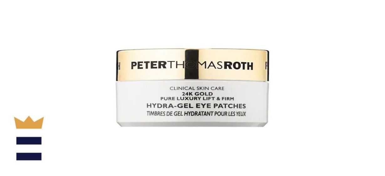 Peter Thomas Roth 24K Gold Pure Luxury Lift &amp; Firm Hydra-Gel Eye Patches