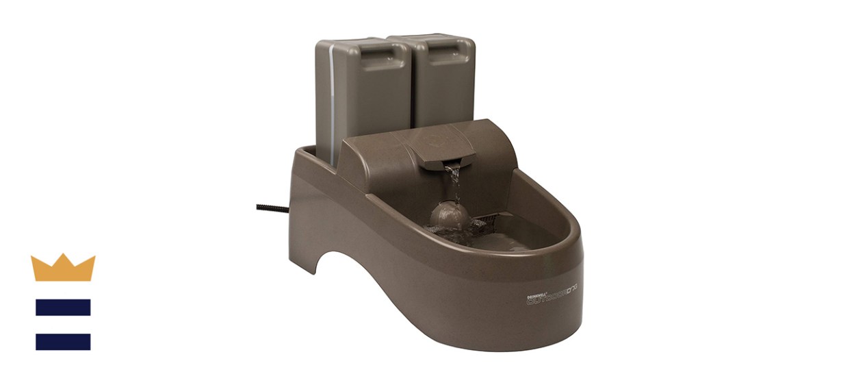 PetSafe Drinkwell Pet Water Fountain