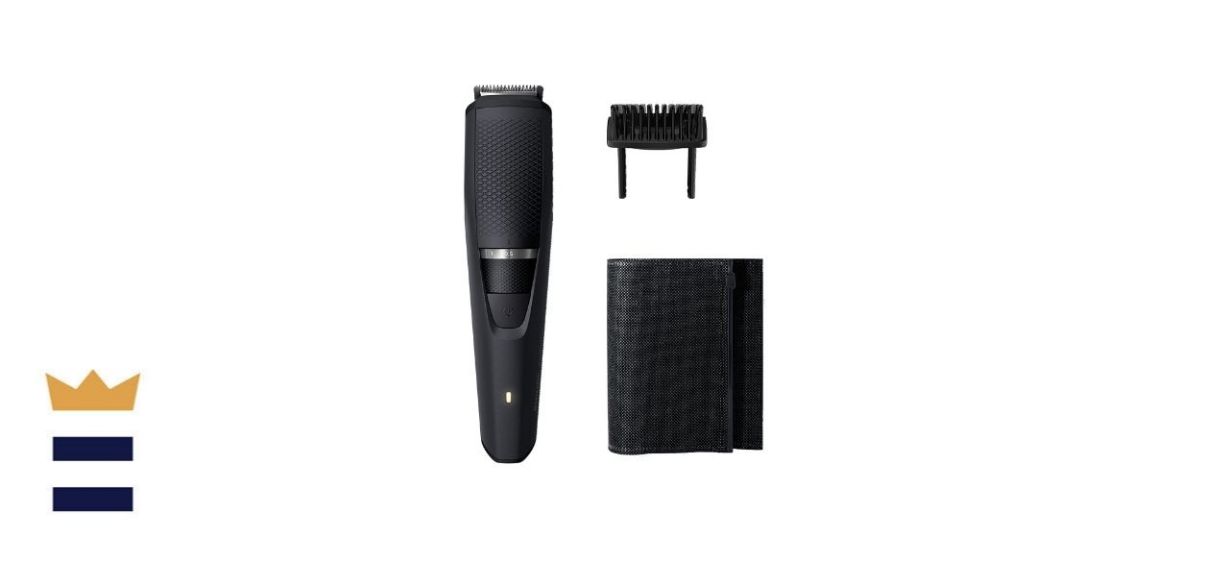 Beard & stubble trimmer, Series 3000