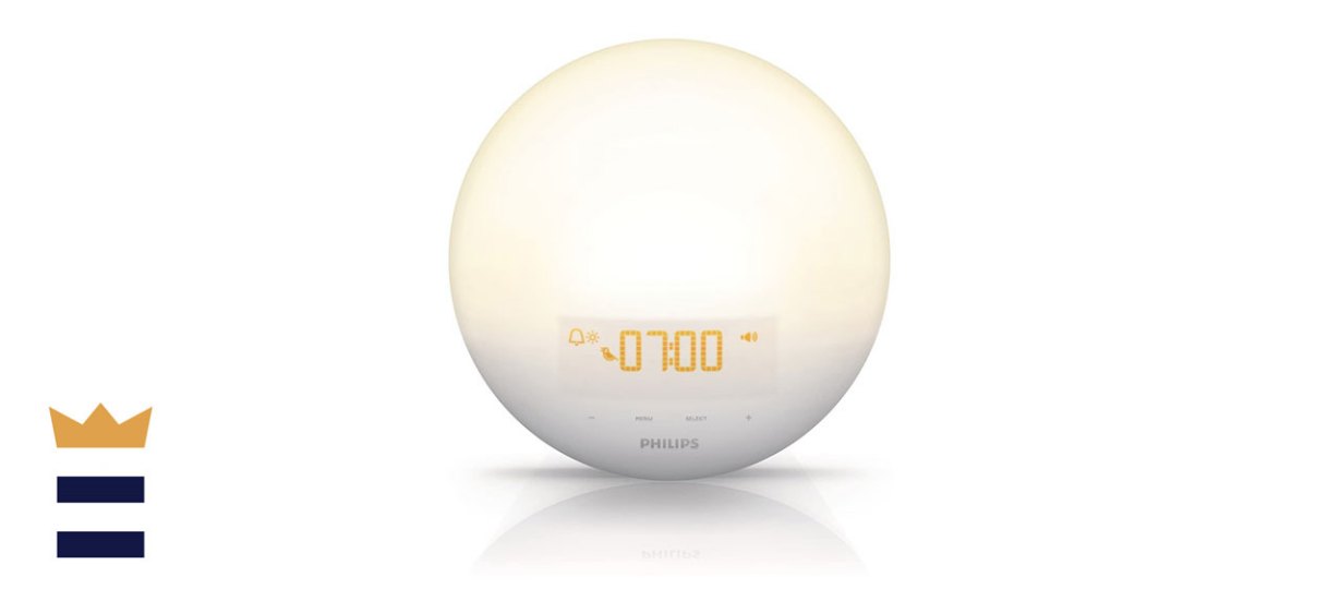 Philips Wake-Up Light Alarm Clock