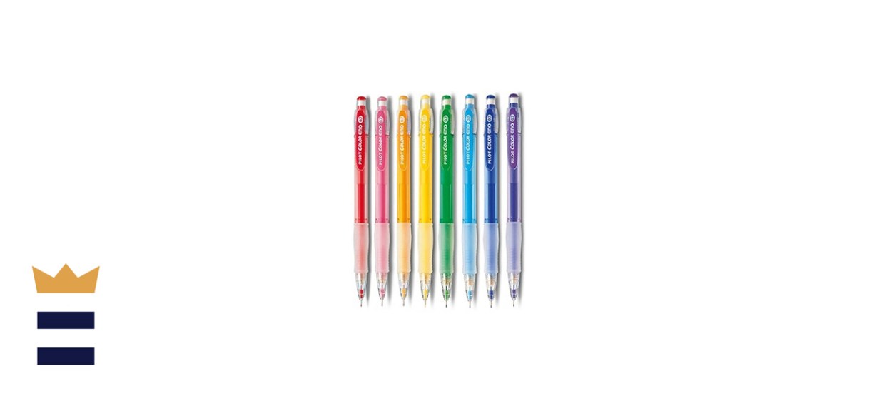 Best mechanical colored pencil