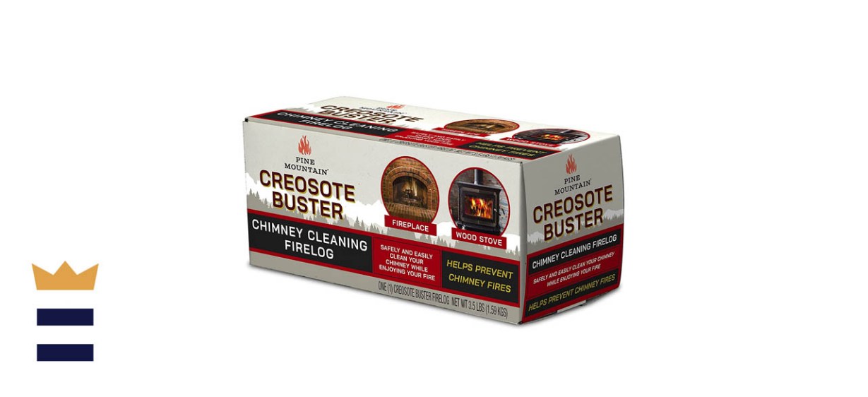 Best chimney-cleaning log | PIX11